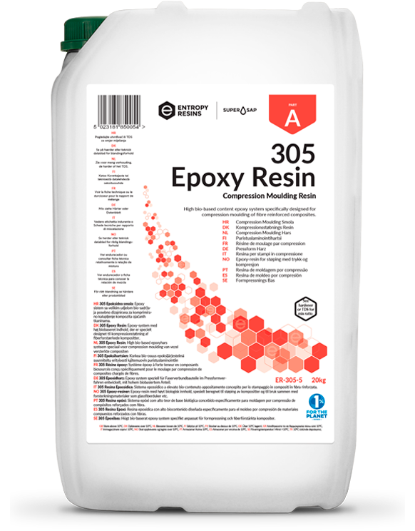 Entropyresins 305 Epoxy Resins