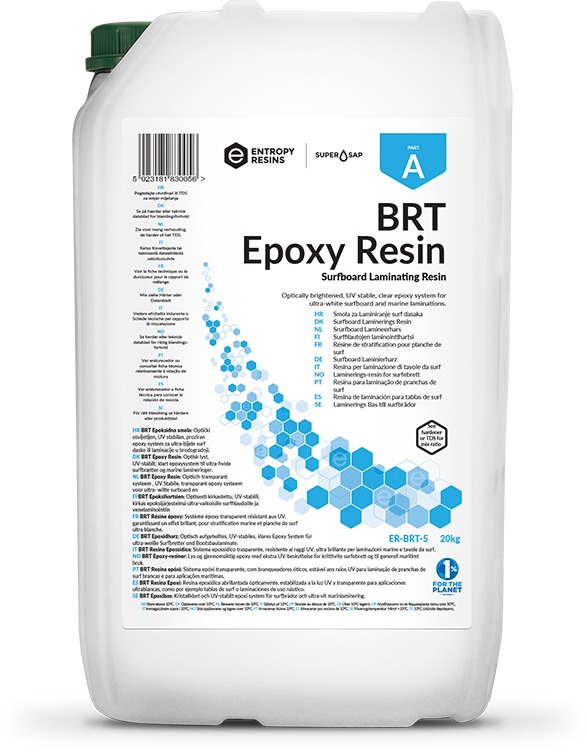 Entropyresins BRT Epoxy resins