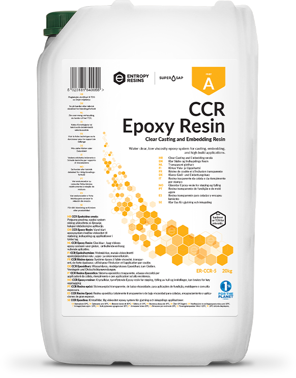 Entropyresins CCR Epoxy resins