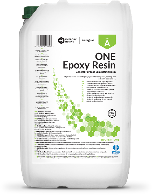 Entropyresins ONE Epoxy Resin